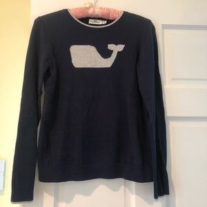 Girls Vineyard Vines sweater